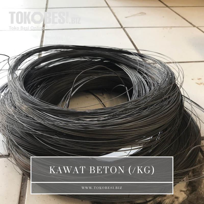  Kawat beton  bwg21 kg po mr Tokobesi biz